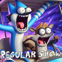 Regular Show Tycoon