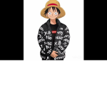 drip luffy