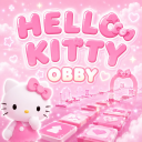 Hello Kitty Obby! 🌸