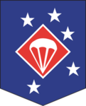 1st Marine Parachute Regiment (Paramarines)