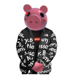 Piggy fan club forever