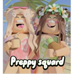Preppy squard