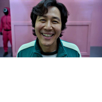 RUN INTO SQUID GAME RED LIGHT GREEN LIGHT