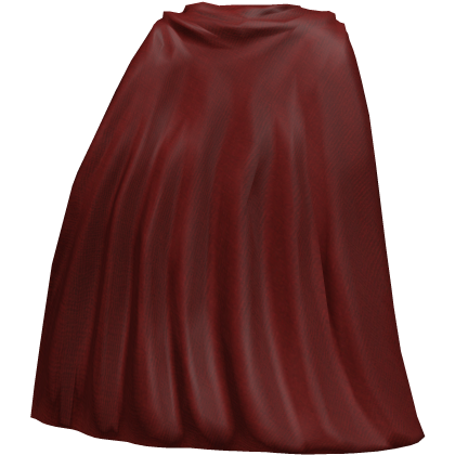 Red Cape 3.0 Roblox item