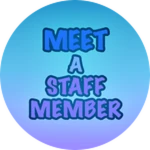 Meet a Staff Member! Roblox badge thumbnail