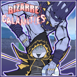 Bizarre Calamities [Alpha v0.0.7]