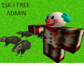 Free admin!