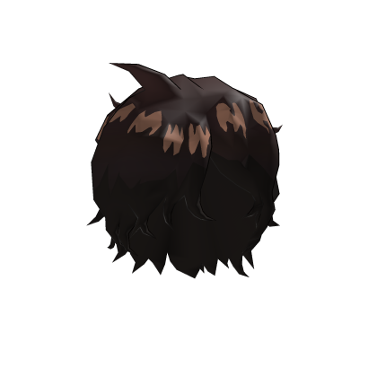 BLEACH (Yasutora Sado) "Chad" Hair "Shorter" Roblox item