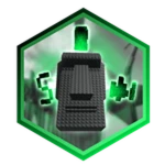 caption=Badge