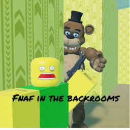 [HALLOWEEN 🎃] FNAF in the backrooms icon