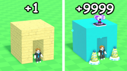 Zbuduj bazę z potworów