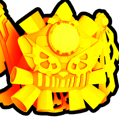 Gold Blast Furnace