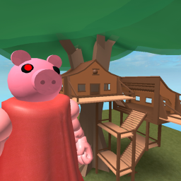 🔪Survive The Muscle Piggy The Killer! icon