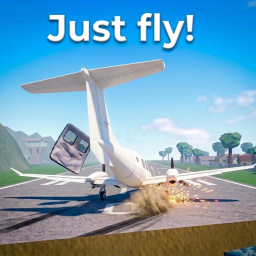 Just fly! [NEW]