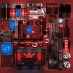Red Affiliates.
