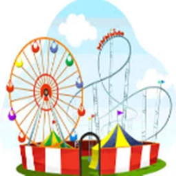 ROBLOX AMUSMENT PARK!!! icon