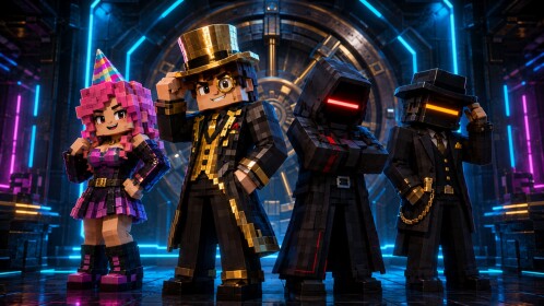 Claim the Vault [2 Player]