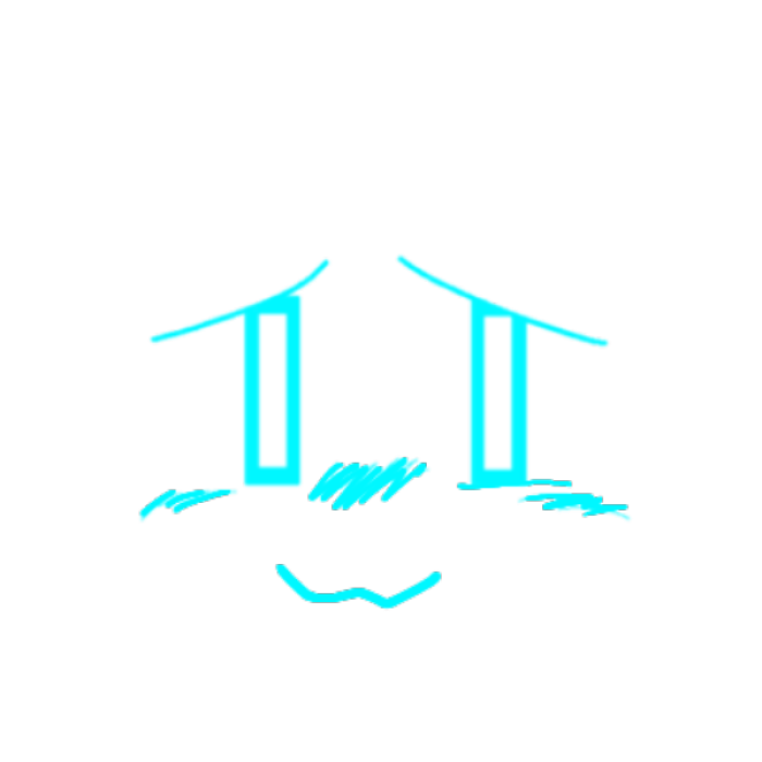 TheAnimator [Cube] Forsaken - Face: Comfort Roblox decal