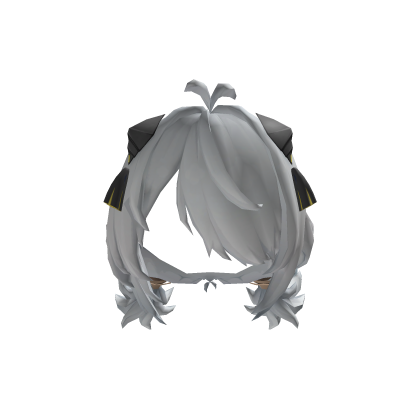 Dracaene Sunbringer Hair | Zenless Zone Zero Roblox item