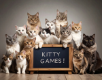 KITTY GAMES!!