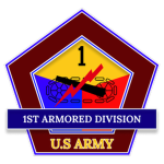 1st Armоrеd Divisiоn