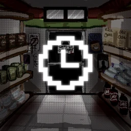 Clock In icon