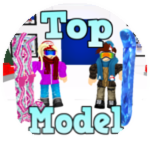 Winter Games Top Model!