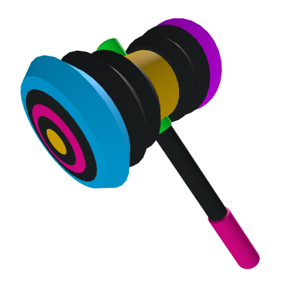 Catalog Avatar Creator: BONK! Hammer