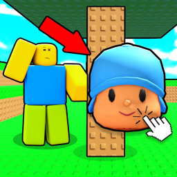 Find Pocoyo! 🧢