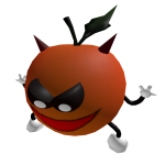 Dancing Devil Tangerine