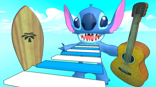 Stitch Obby