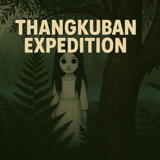 [S2]⛰️THANGKUBAN EXPEDITION 