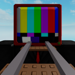 Cart Ride Into The Mayor Of Tv Town