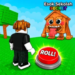 [🔥🍀 2X LUCK] Roll a Brainrot icon