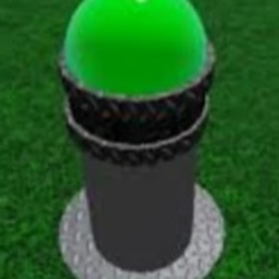 Don't push the button! icon