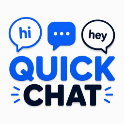 Quick Chat 💬