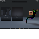 The cool army of robux