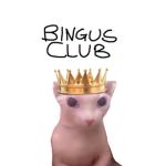 Bingus Club.