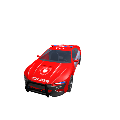 Police Car