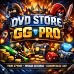 Dvd Store GG pro