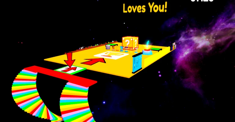 OBBY PARKOUR ROBLOX KHÓ NHẤT | Chơi trên Roblox