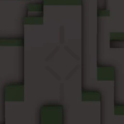 Copper sanctuary icon