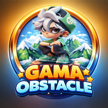 [ NEW+FREE AVA] WASD  GAMA OBSTACLE