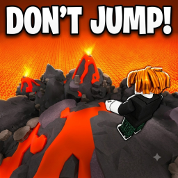 HIGHEST Volcano Jump Ever!