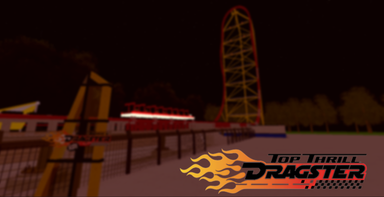 Top Thrill Dragster screenshot 2