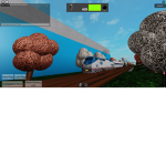 amtrak (USA) fan made