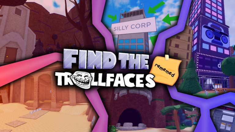 Find the Trollfaces: Rememed (350) screenshot 1