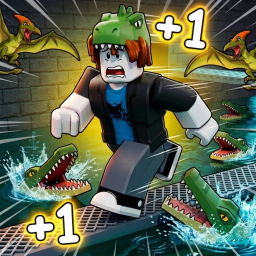 +1 Speed Dino Escape🦖