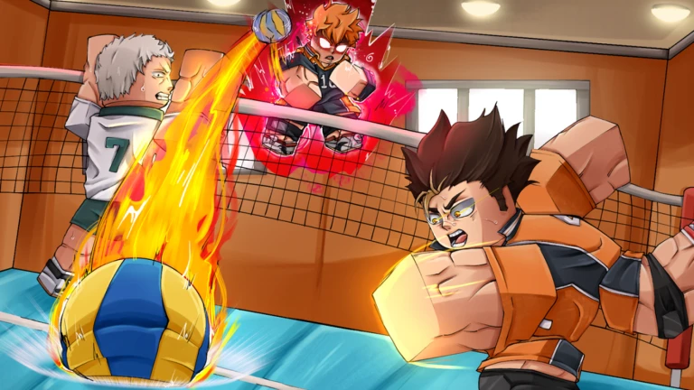 [ UPDATE ] Volleyball Ascended