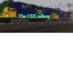 The CSX/conrail railway